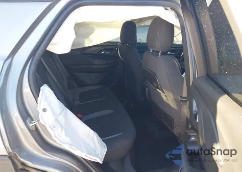 2023 Chevrolet Trailblazer Fwd Lt из США, поврежденный, VIN KL79MPSL2PB198376